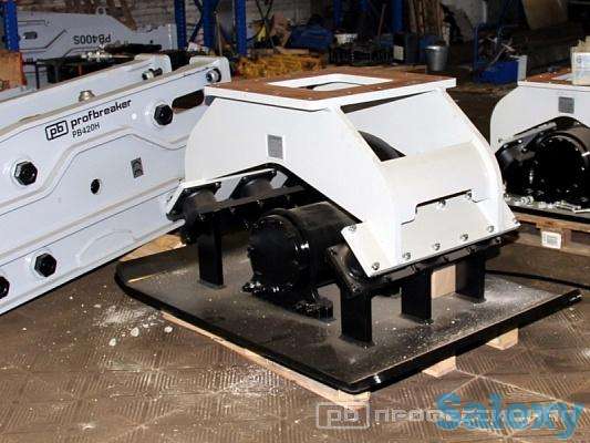 Реализация запасных частей и навесного рабочего оборудования, фотография 6