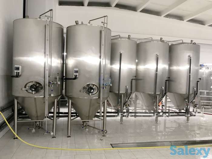 Емкости для дображивания пива, фотография 4