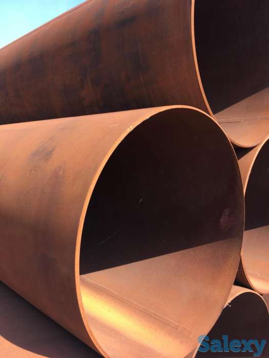 Труба 530 и арматура 20, фотография 1