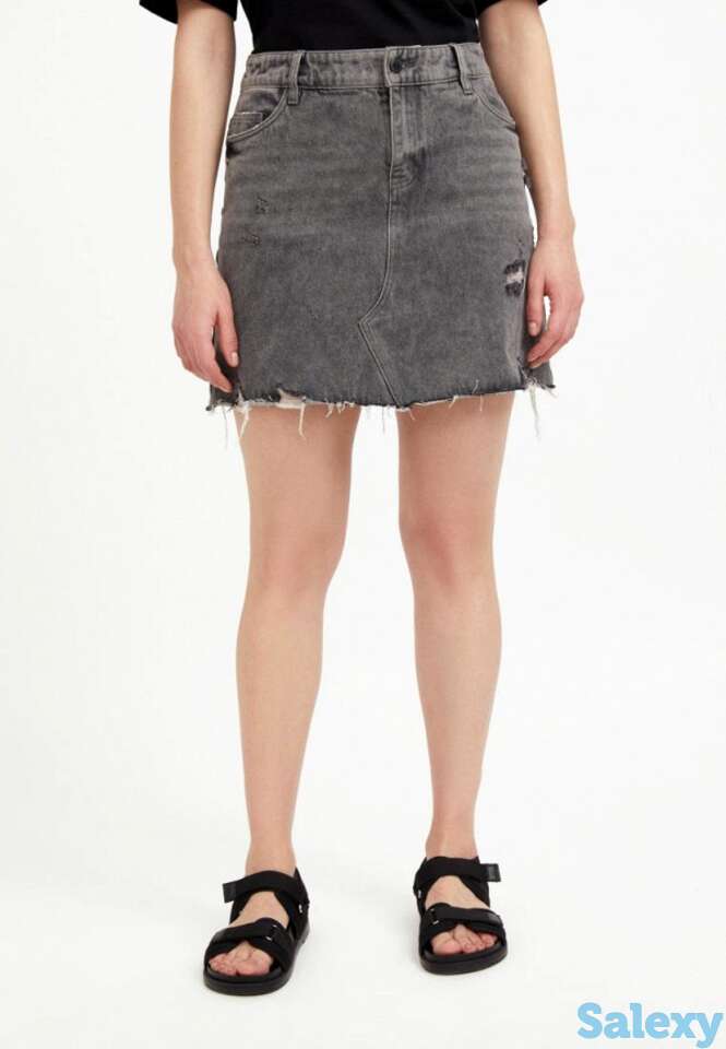 Юбка джинсовая finn flare, фотография 1