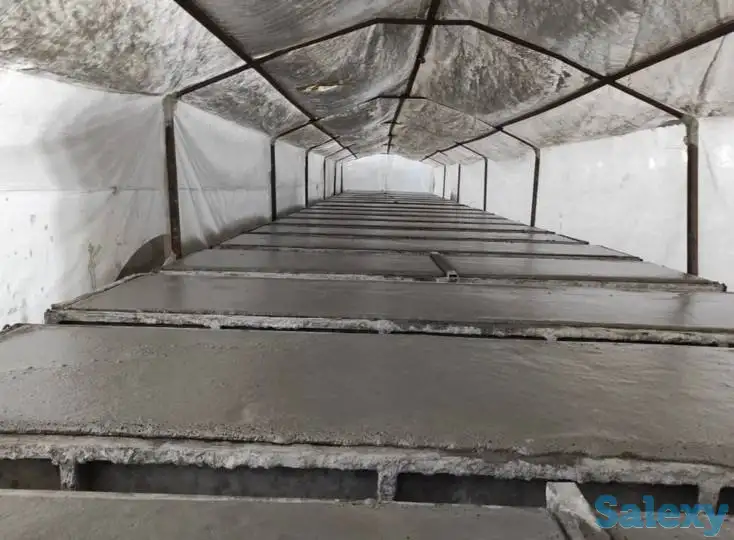 Прибыльное производство строительных материалов Алматы., фотография 3