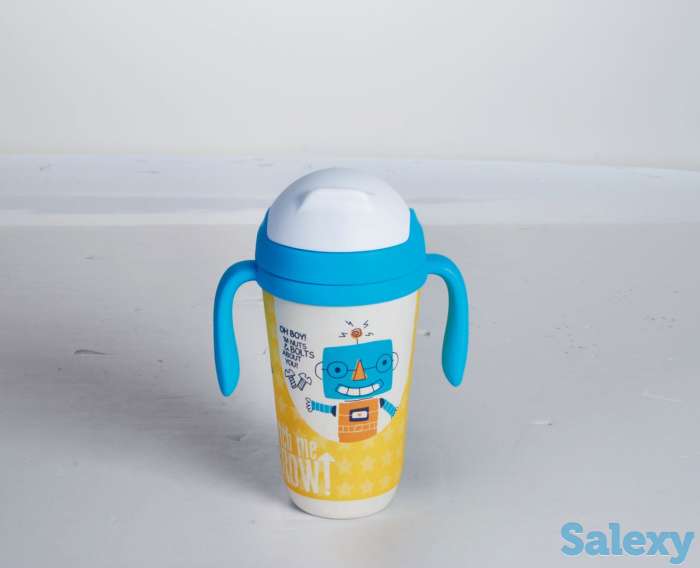 Детская посуда из бамбука, фотография 11