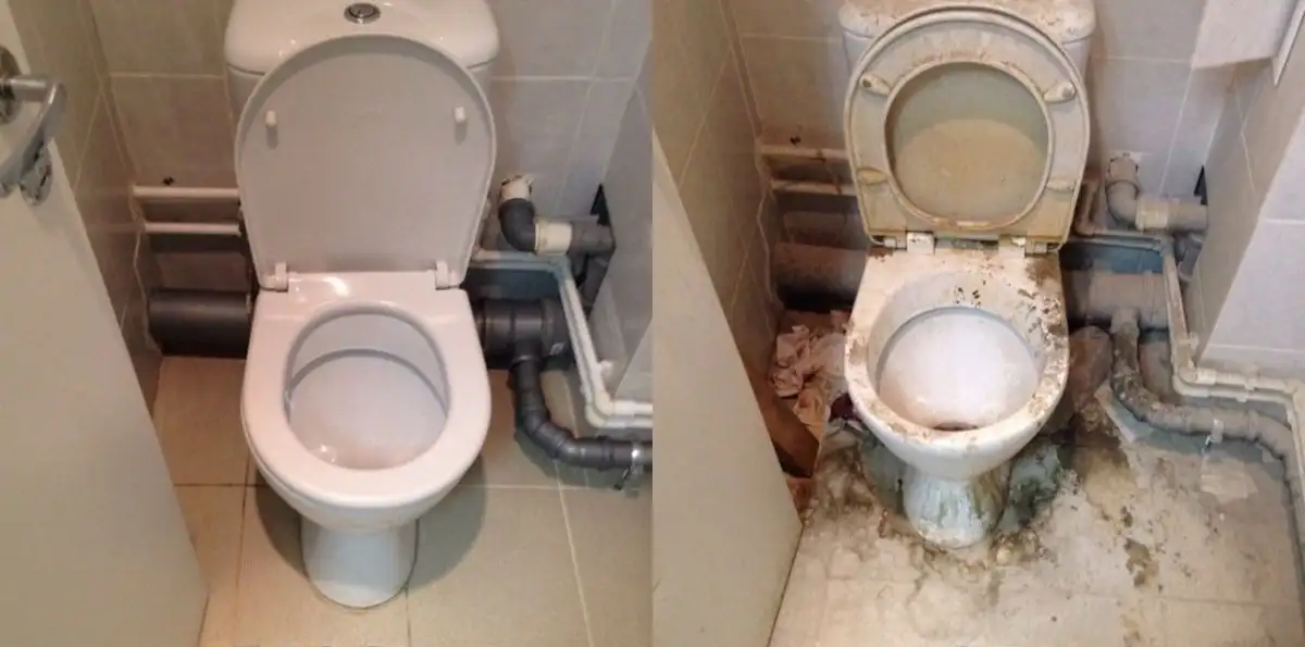 Уборка очень грязных, запущенных квартир, фотография 2