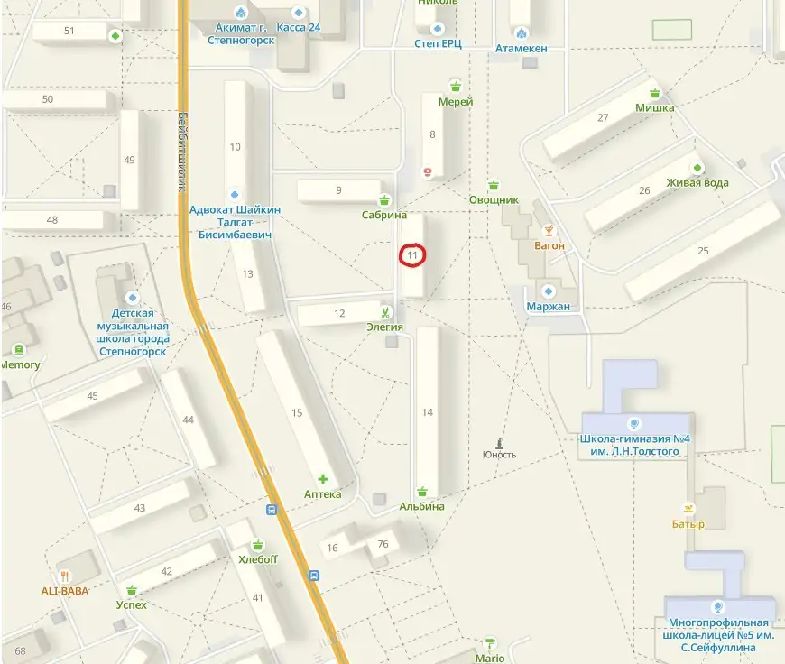 Продаю 2-комнатную квартиру 4мкр., 4 микрорайон, фотография 1