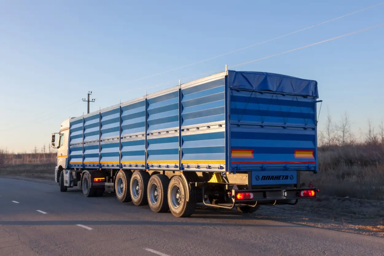 Полуприцеп ООО Планета, фотография 3
