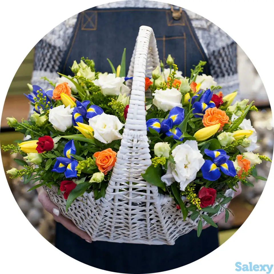 Букет «flora express», фотография 1