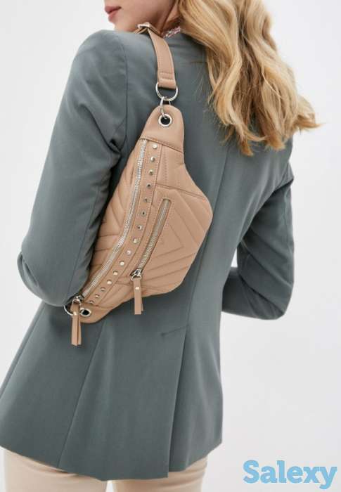 Сумка поясная baggini, фотография 4