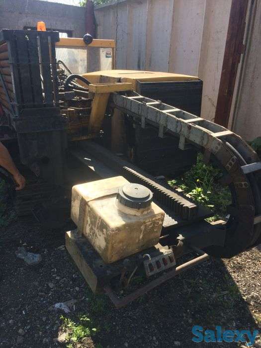 VERMEER 33X44 б/у буровая установка привезена из Германии, фотография 3