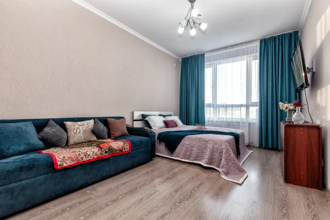 Уютная квартира в центре Астаны, 4, фотография 2