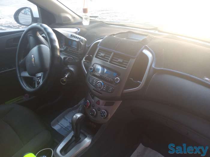 Шевроле авео Т300 Chevrolet Aveo, фотография 1