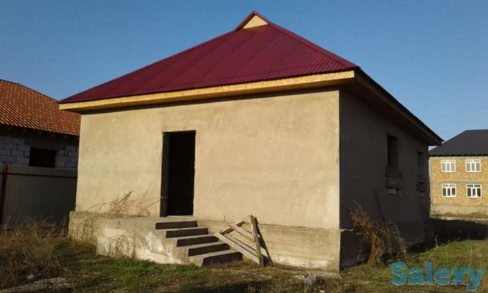 Срочно продам дом в поселке Кызылту-4 ул. Бейбитшилик 25