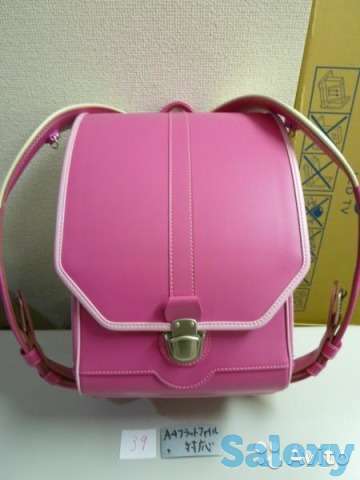 Randoseru - Японский школьный ранец (портфель), фотография 1