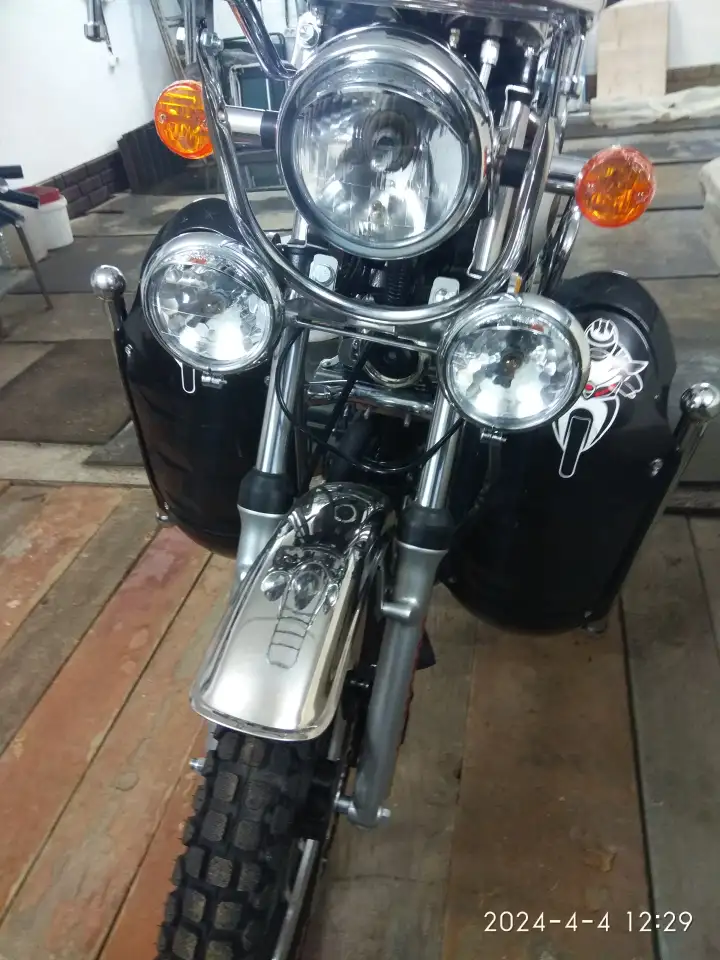 Продам новый мотоцикл, фотография 2