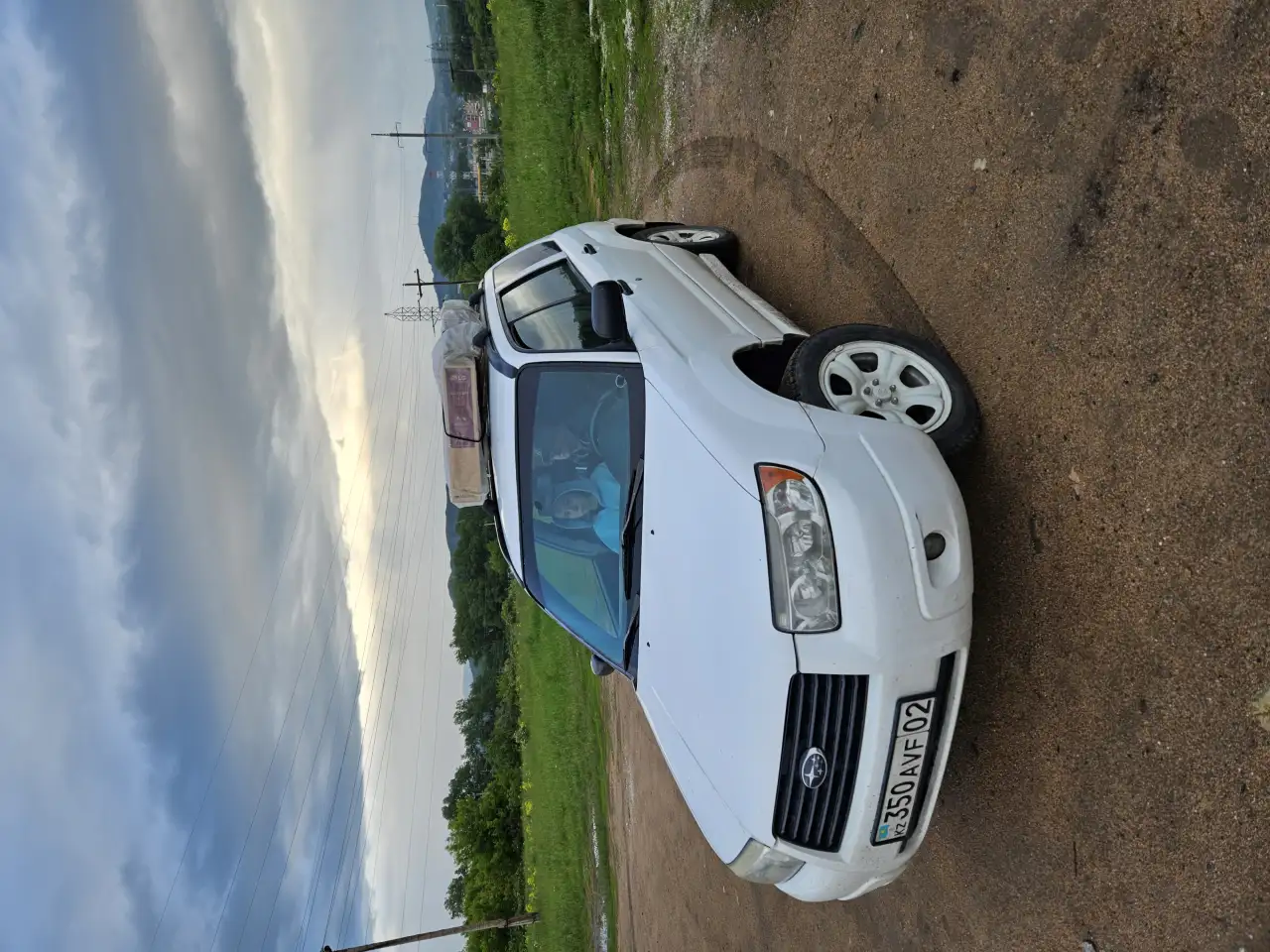 Subaru Forester SG 2006 2.5L, фотография 6