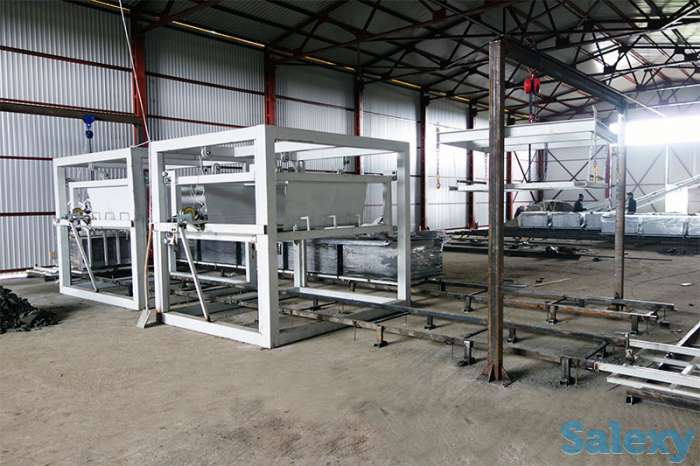 Оборудование для производства пеноблока, фотография 2