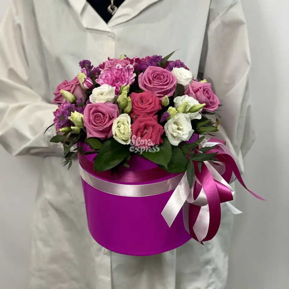 Букет «flora express», фотография 1