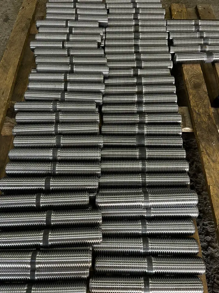 Шпильки фланцевые под изготовление по ГОСТу, фотография 5