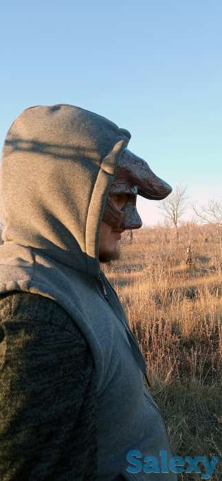 Художественные маски. Хэллоуин, фотография 2