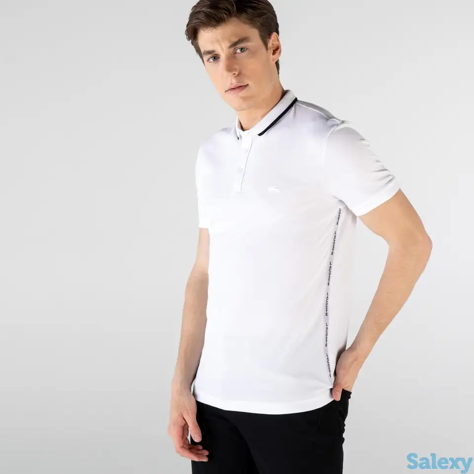 Мужское поло lacoste, фотография 1