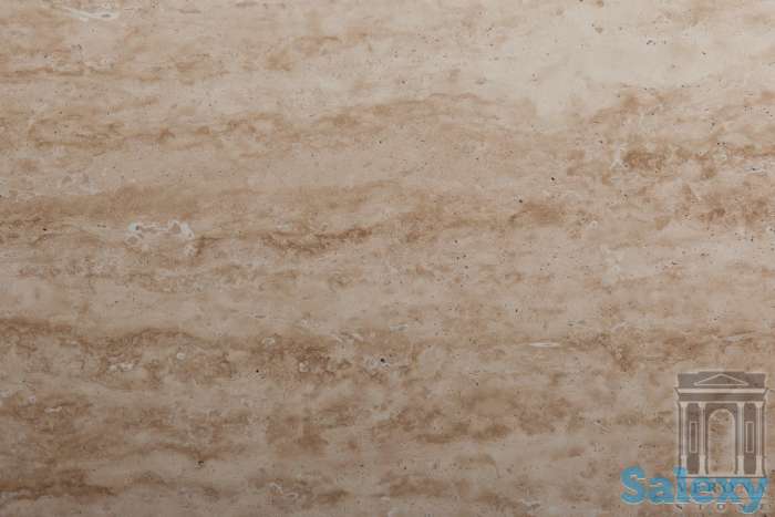 Травертин Иран бежевый, фотография 1