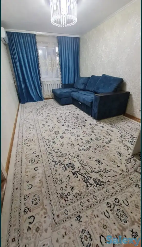 Продам 2 ком квартиру, Кунаева 17, фотография 2