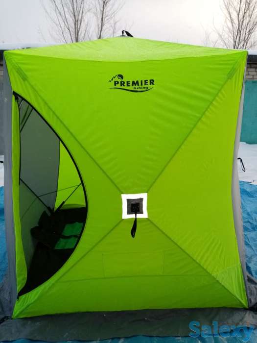 Продам зимнюю палатку, фотография 3