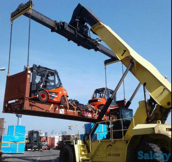 Склад + таможенный склад в гамбурге лучшие цены по портовой логистике в порту гамбурга, фотография 2