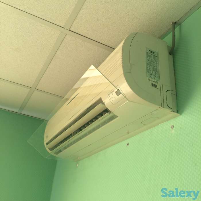 Экран отражатель (дефлектор)  для кондиционера., фотография 1