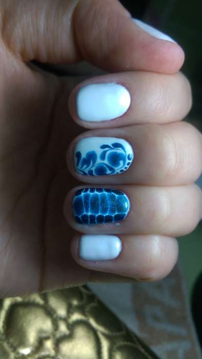 Маникюр 1500, фотография 4