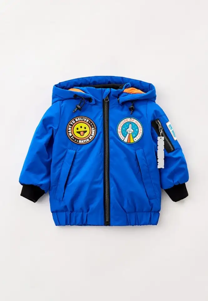 Куртка утепленная batik, фотография 1