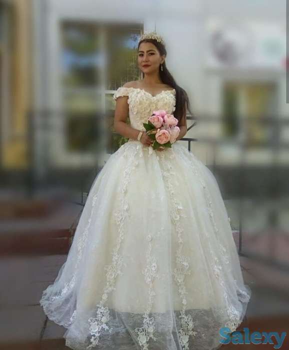 Свадебные платья, фотография 3