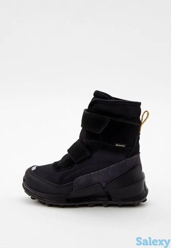 Ботинки ecco, фотография 1