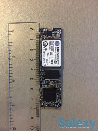 Продам или обмен SSD M2 -128Gb, фотография 1