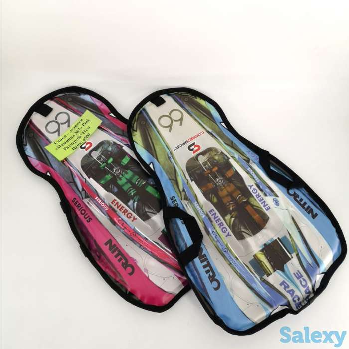 Аргамаки санки и санки ледянки., фотография 3