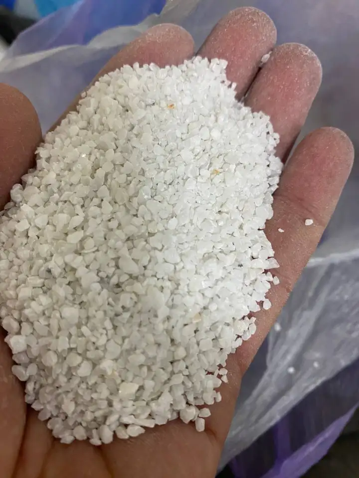 Микро кальцит Карбонат кальция Узбекистан От 10 мкм и выше белизна 9798, фотография 2