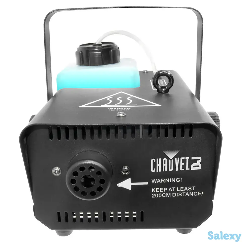 Генератор дыма chauvet-dj hurricane 901, фотография 1