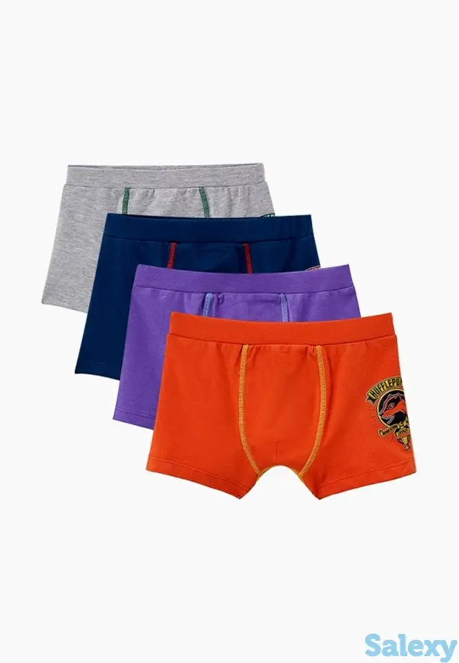 Трусы 4 шт. sela, фотография 1