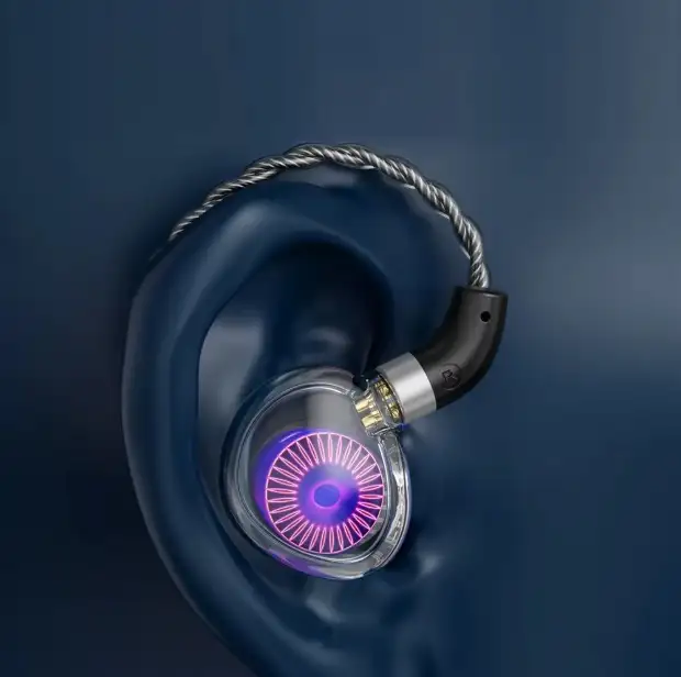 Наушники TRN Medusa, фотография 5