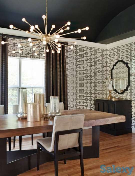 Споты в Алматы; Торшер напольный; Большие люстры, фотография 8