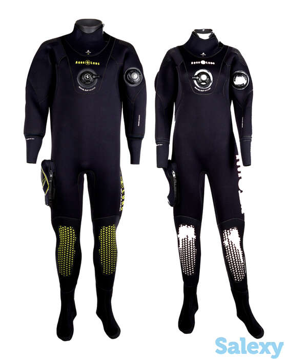 Гидрокостюм близзард 2020, прес. неопр., 4мм, муж,, фотография 1