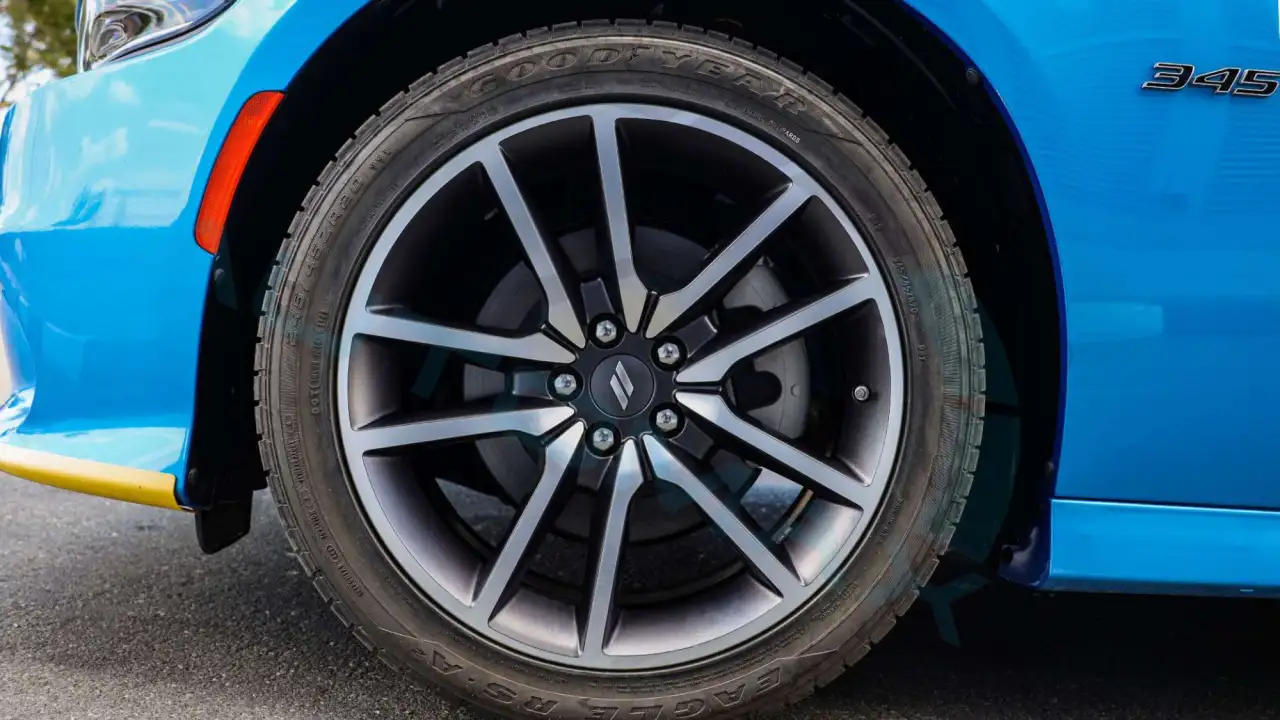 2023 Dodge Charger RT, фотография 9