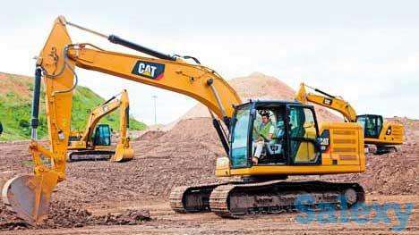 Услуги экскаватора, фотография 1