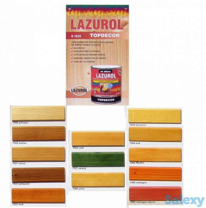 Лак для дерева с воском, фотография 8