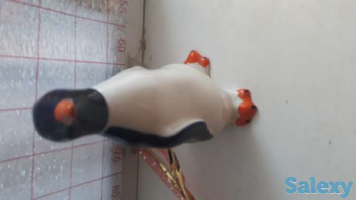 Фарфоровые статуэтки, фотография 12