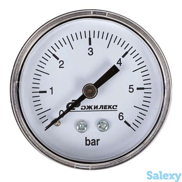 Манометр джилекс mda 50/6 1/4 дюйма, фотография 1