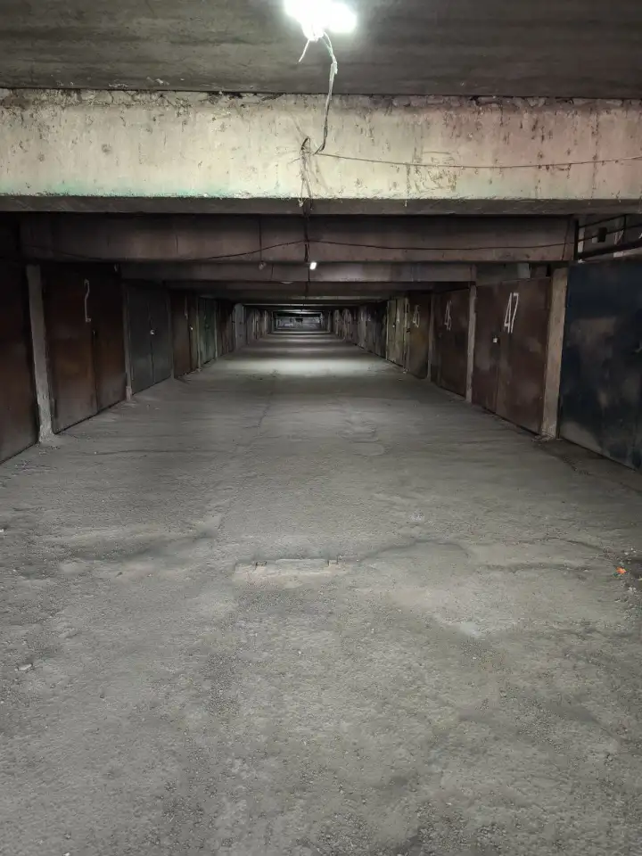 Продается гараж  рядом с Mega Alma-Ata, фотография 1