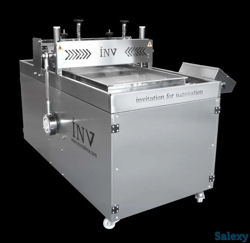 Линии для производство Рахат-Лукума KNS-LTD.TSI ( Торговая марка INV.MAKINA ), фотография 6