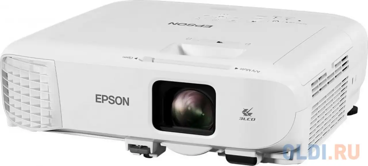 Проектор epson eb-982w, фотография 1