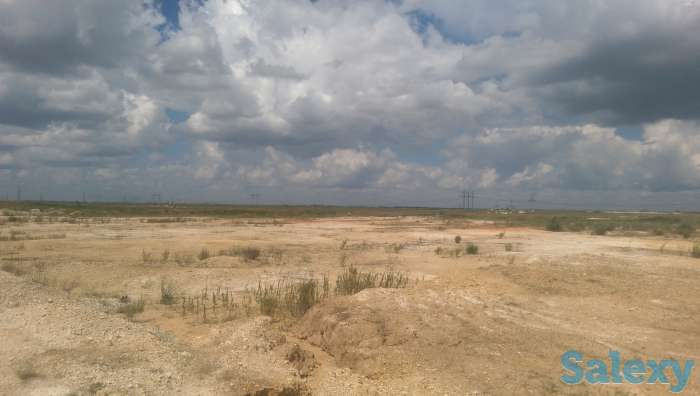 Участки под производства, Район 