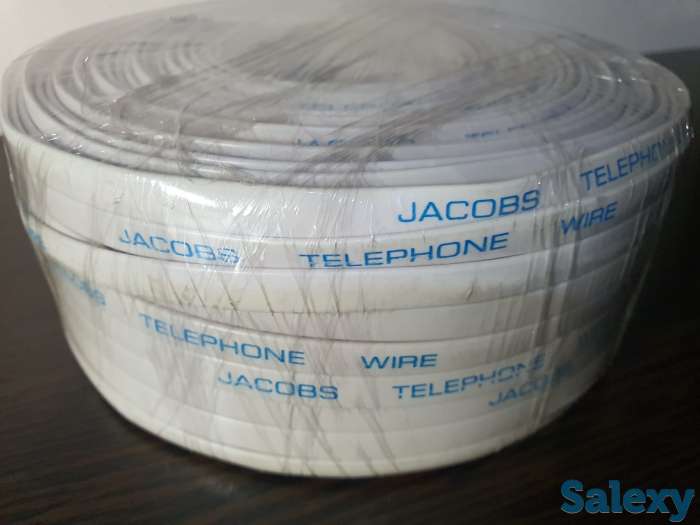 Интернетный 8жильный кабель провод, производство Япония интернет, фотография 3